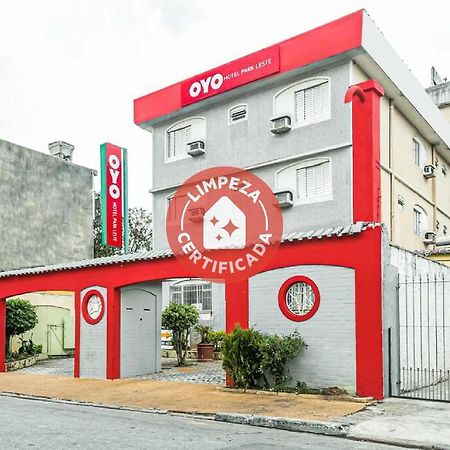 Oyo Hotel Park Leste, Sao Paulo (Adults Only) 외부 사진