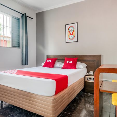 Oyo Hotel Park Leste, Sao Paulo (Adults Only) 외부 사진