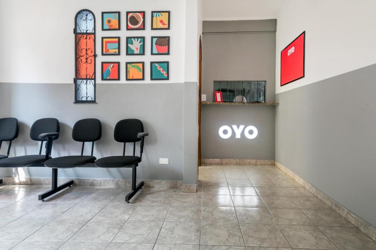 Oyo Hotel Park Leste, Sao Paulo (Adults Only) 외부 사진