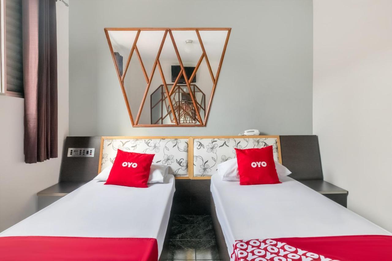 Oyo Hotel Park Leste, Sao Paulo (Adults Only) 외부 사진