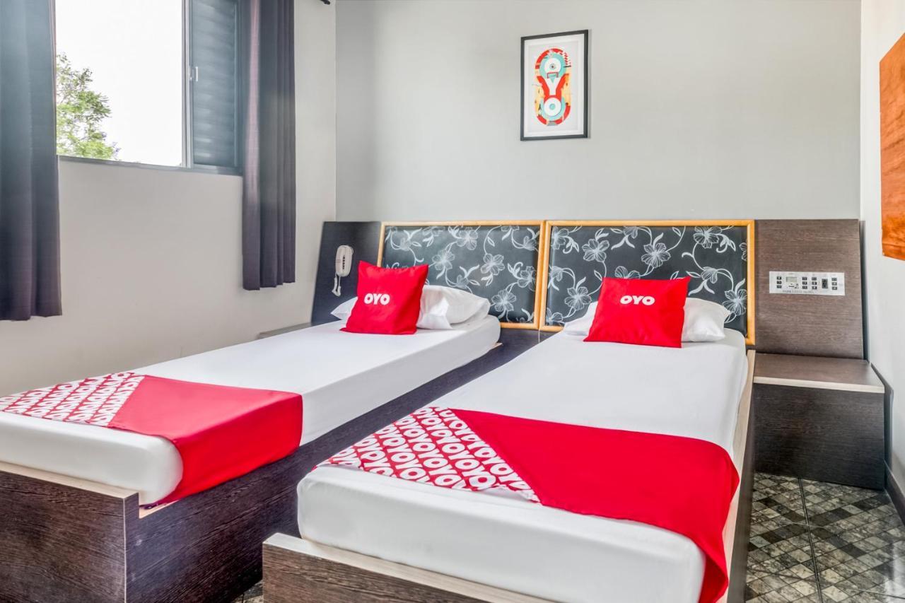 Oyo Hotel Park Leste, Sao Paulo (Adults Only) 외부 사진