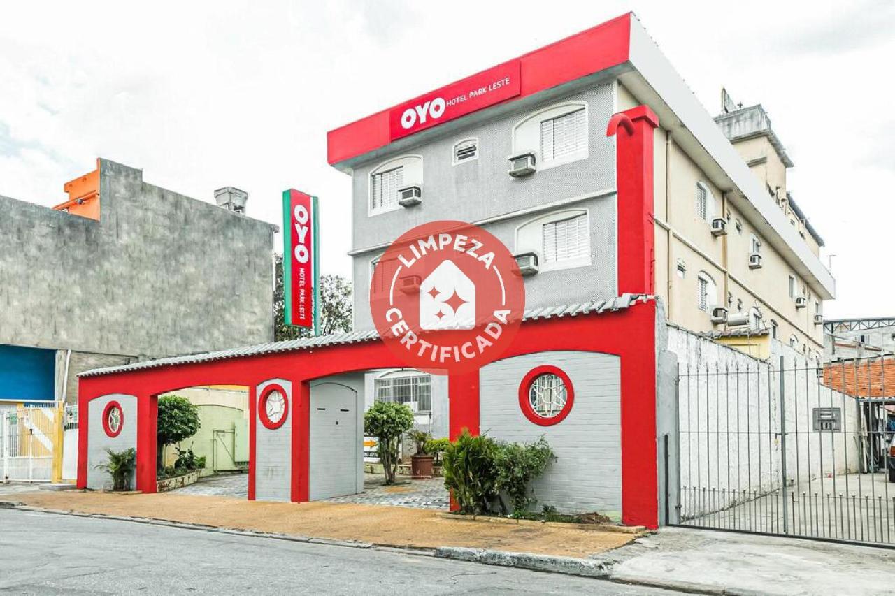 Oyo Hotel Park Leste, Sao Paulo (Adults Only) 외부 사진