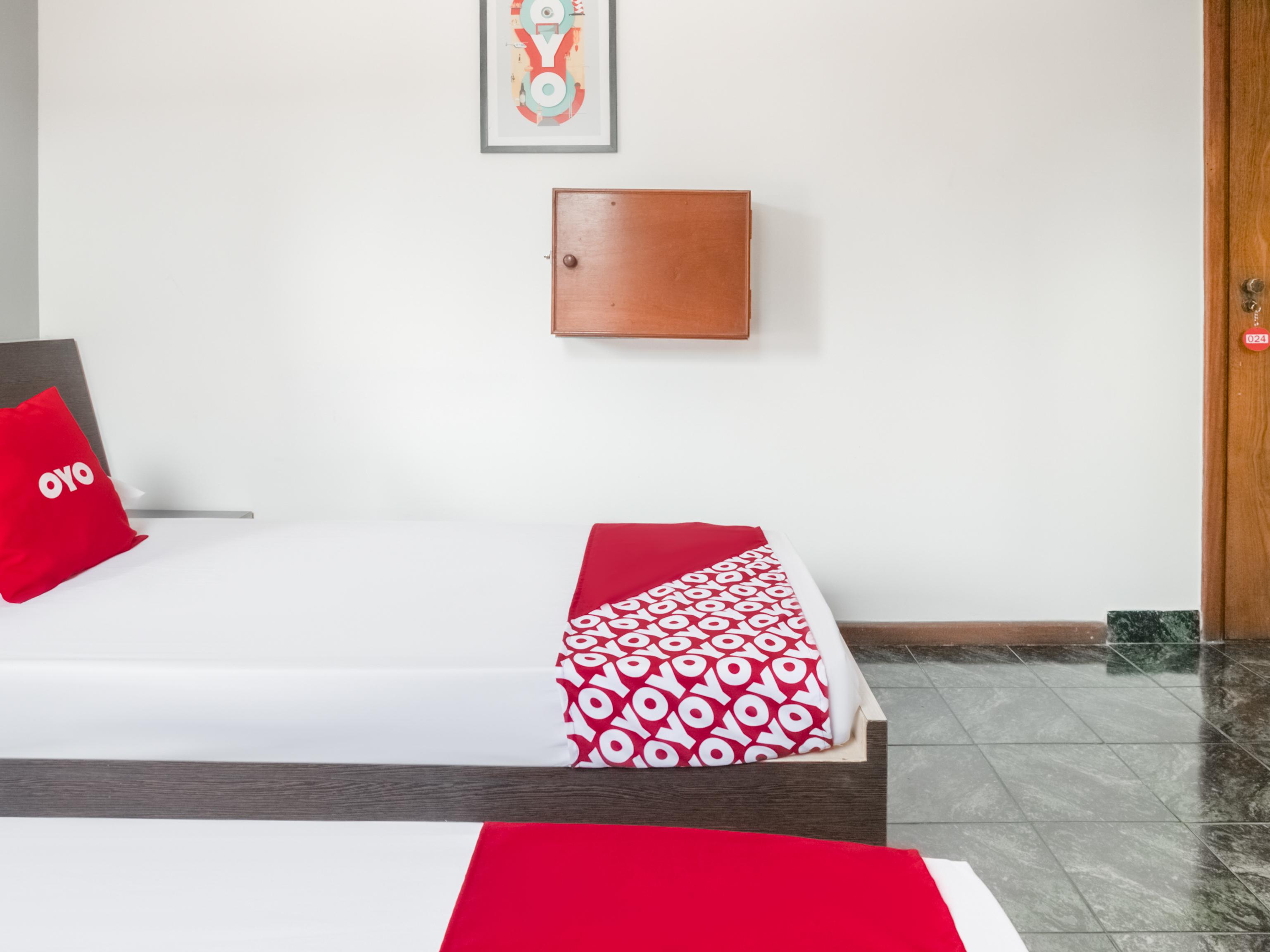 Oyo Hotel Park Leste, Sao Paulo (Adults Only) 외부 사진