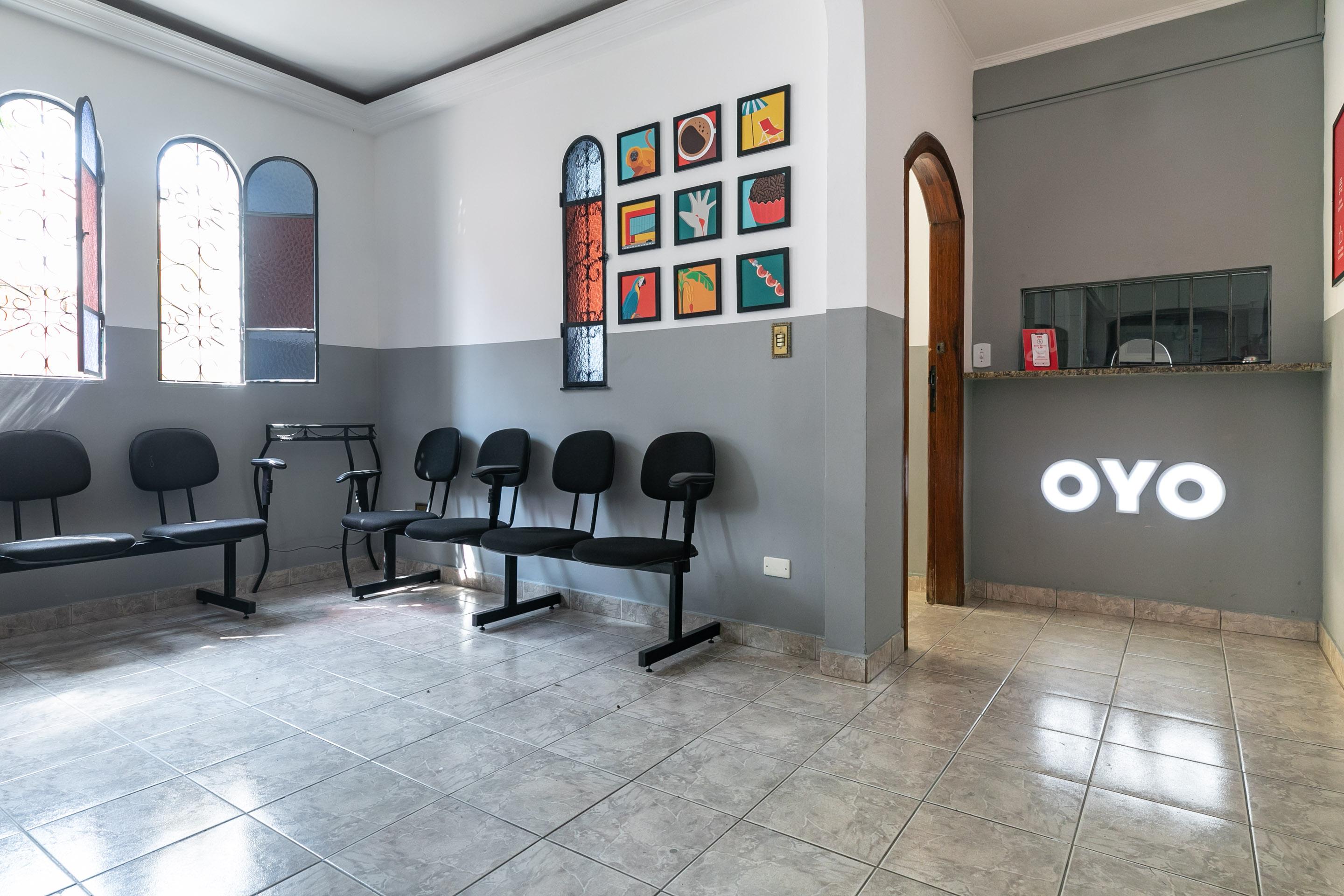 Oyo Hotel Park Leste, Sao Paulo (Adults Only) 외부 사진