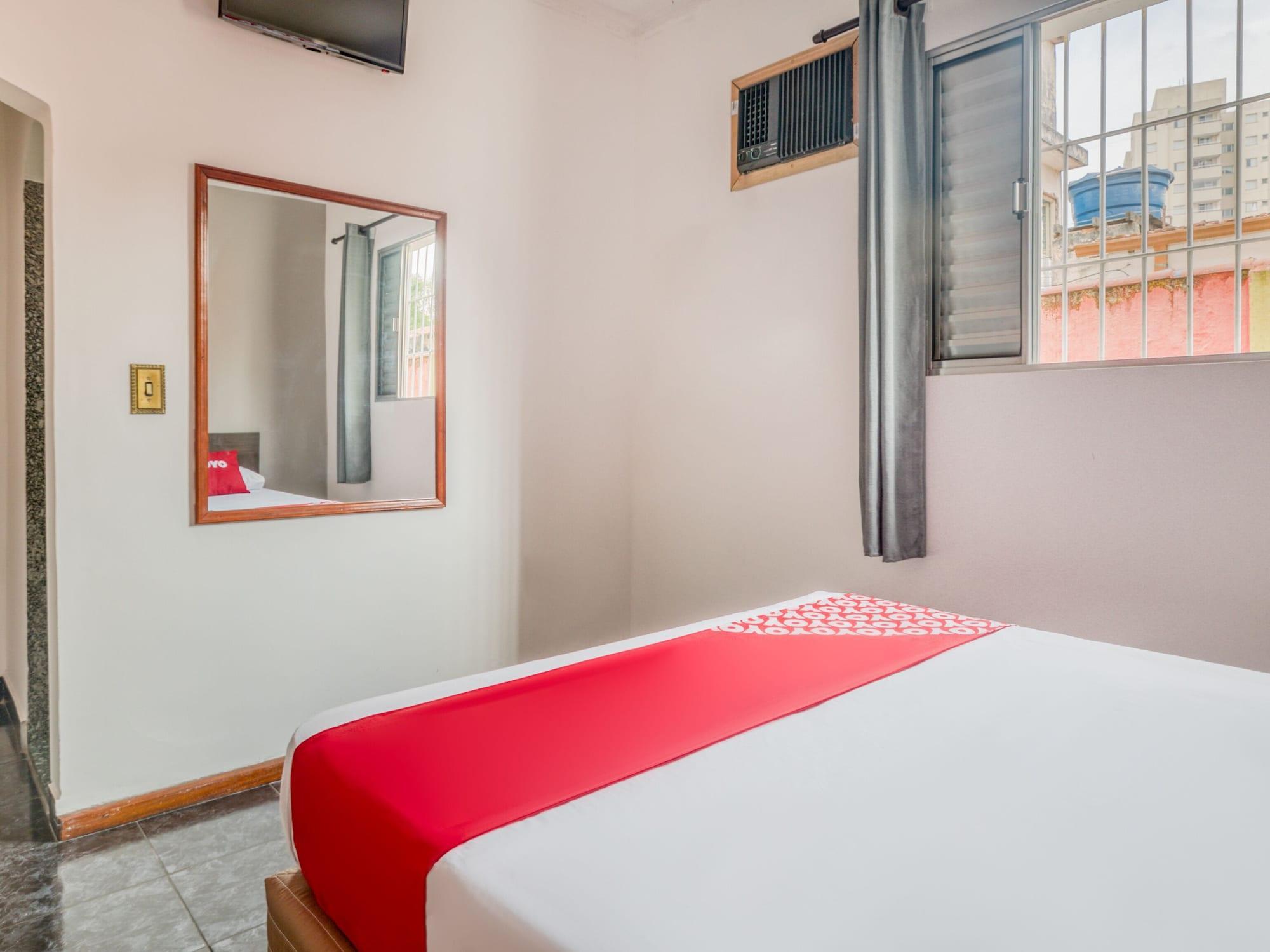 Oyo Hotel Park Leste, Sao Paulo (Adults Only) 외부 사진