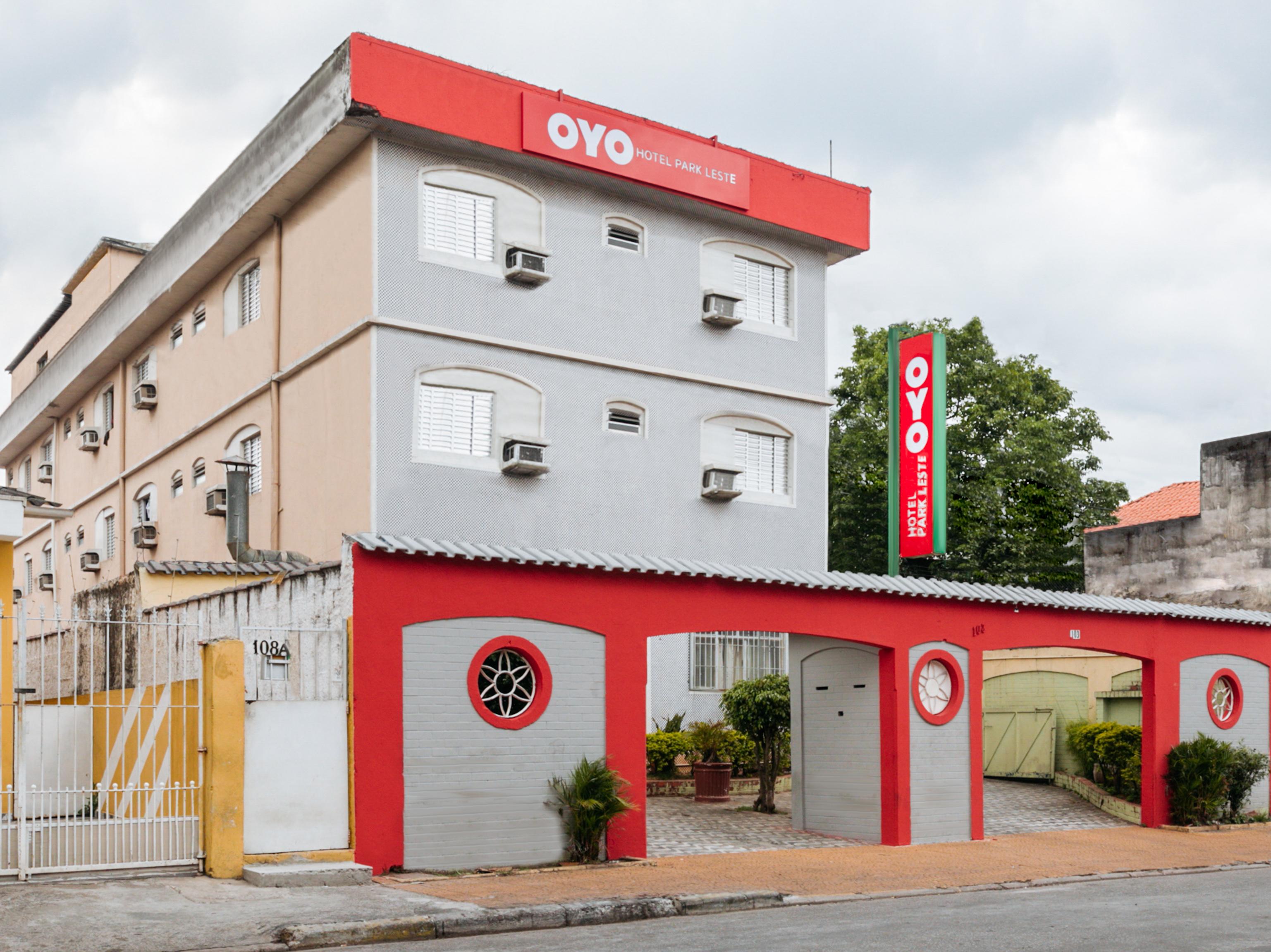 Oyo Hotel Park Leste, Sao Paulo (Adults Only) 외부 사진