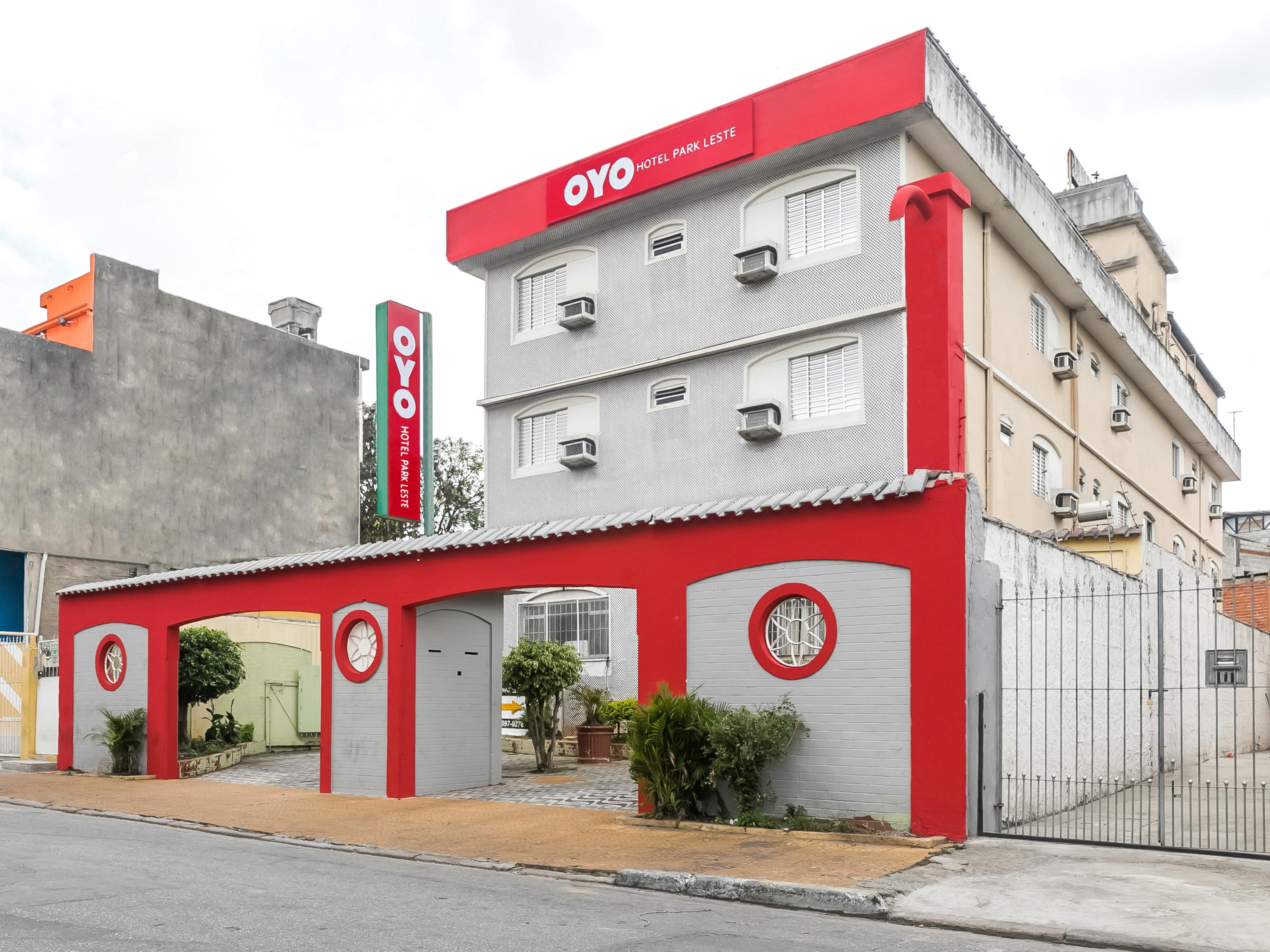 Oyo Hotel Park Leste, Sao Paulo (Adults Only) 외부 사진