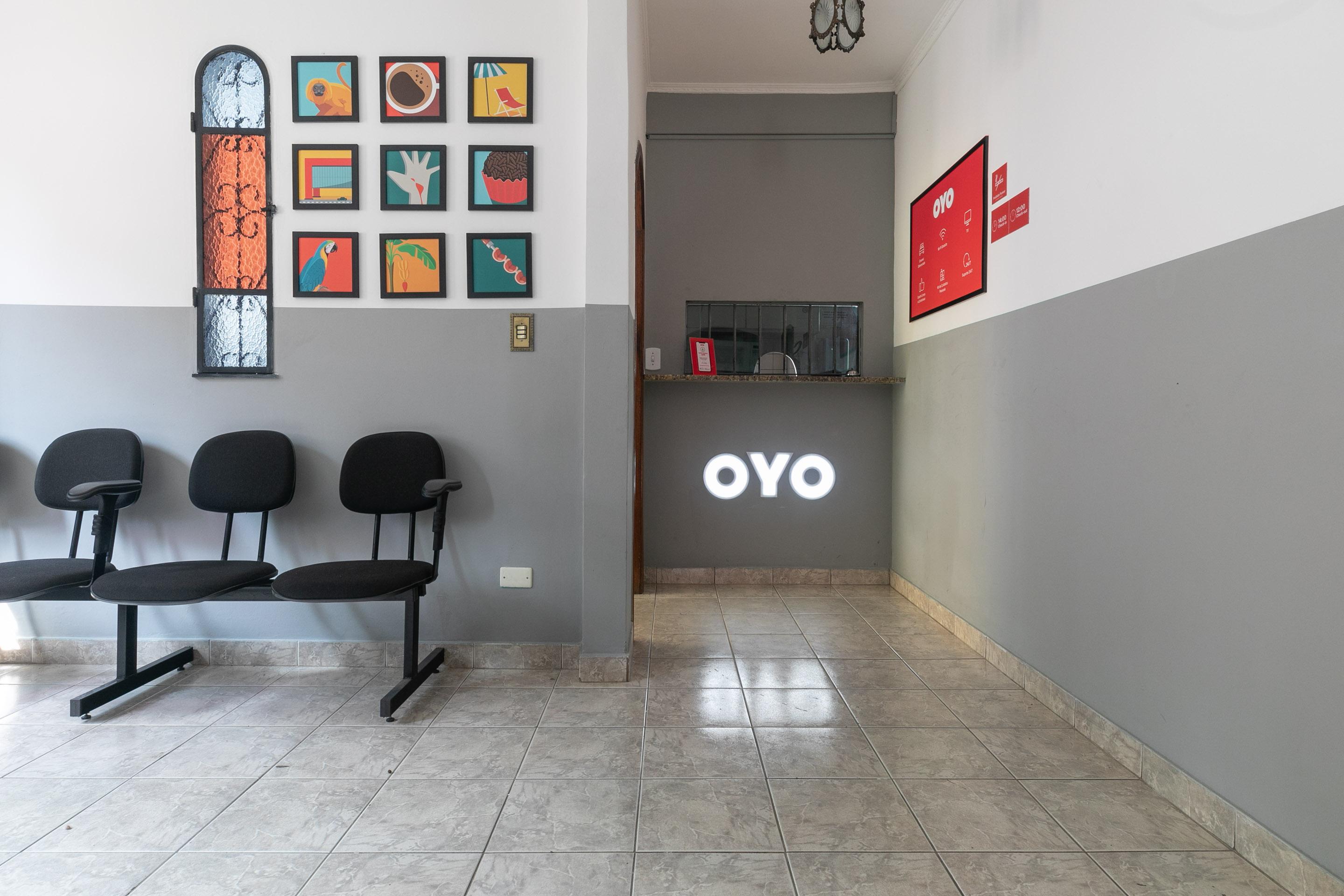 Oyo Hotel Park Leste, Sao Paulo (Adults Only) 외부 사진