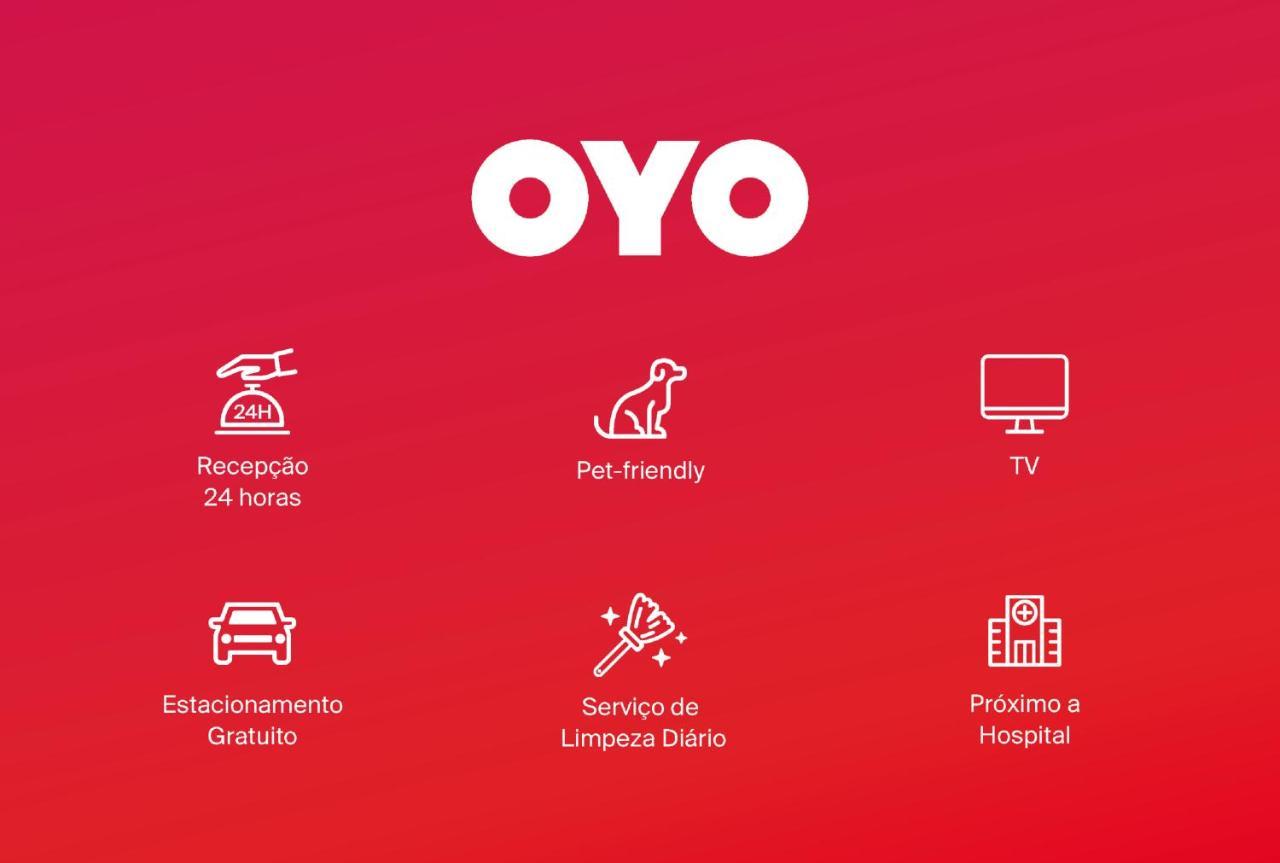 Oyo Hotel Park Leste, Sao Paulo (Adults Only) 외부 사진